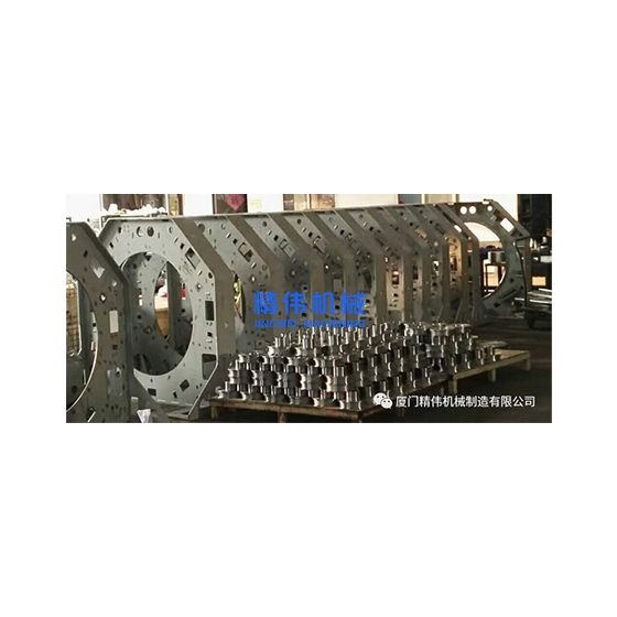 焊接結構(gòu)件産品加工(gong)