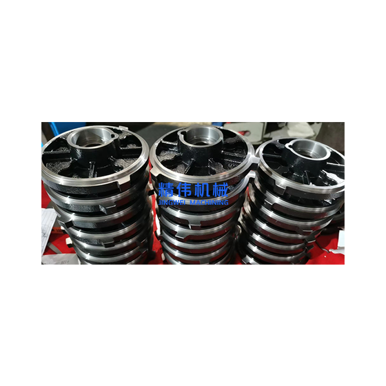 車床加(jiā)工的零件