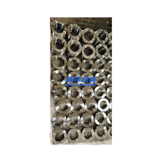 車(chē)床加工(gong)的零件(jiàn)