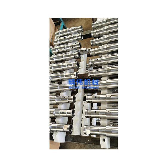 車(chē)床加工(gong)的零件(jiàn)