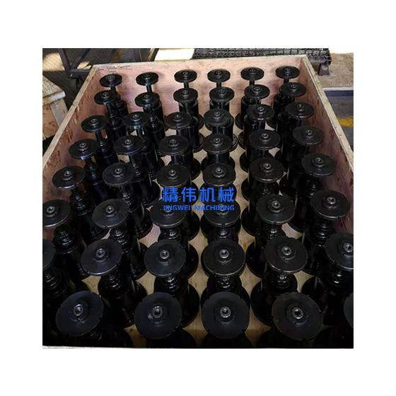 Lathe machined parts