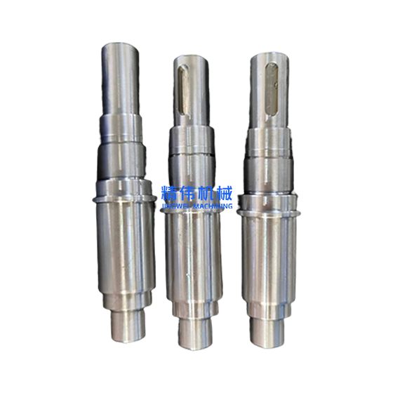 車(chē)床加工(gong)的零件(jian)