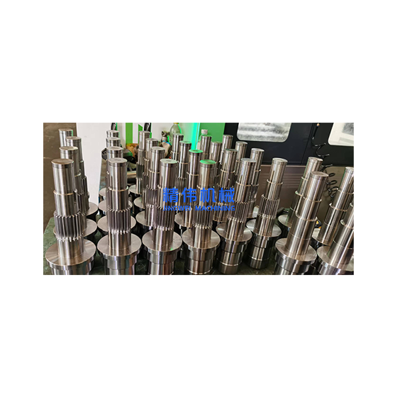 車(che)床加工(gōng)的零件(jian)