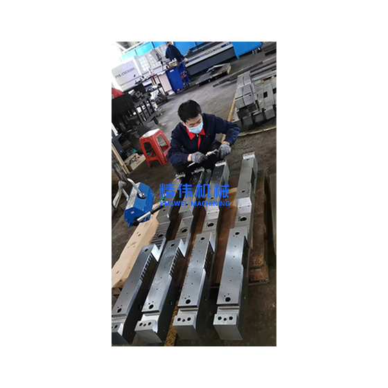 CNC plate processing products