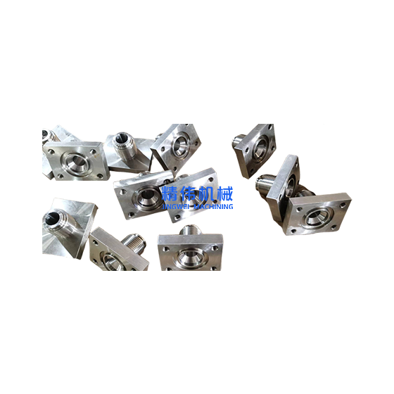 CNC闆(pan)類加工的産品