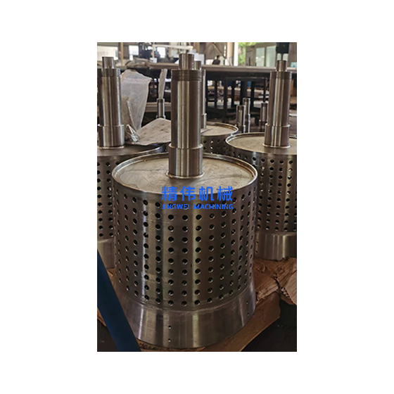 車(che)床加工(gong)的零件(jiàn)